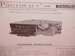 1969 Lincoln Continental Mark Iii Am-fm-mpx Radio Service Shop Repair Manual. Fixed Price $20.99.