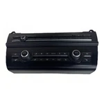 Bmw F10 F12 M5 M6 Climate Control Radio Cd Player Panel 9317674 Oem. Fixed Price $67.00.