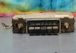 Delco Radio Am Part No. 9348321 Without Knobs L1. Fixed Price $20.99.