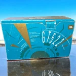 Vtg Jbl GT522 Grand Touring Auto Speakers 1/4" Way Multi Element Old Skool. Fixed Price $48.75.