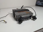 1977 Kraco CB/8-TRACK Tape Player/am-fm Radio Model KCB-2390. Fixed Price $69.99.