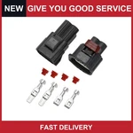 2PIN Engine Cooling Fan Motor Connector Plug Female Wire Terminal Ford. Fixed Price $12.79.
