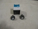 Gm 459364, 1977 Thru 1980 Corvette/other? Radio Tuning Knobs, Pr. Nos. Fixed Price $89.00.