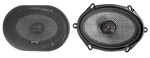 American Bass Sq 5.7" Full Range Speakers, 150, Pair. Fixed Price $107.73.