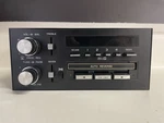 1982-85 Chevy Delco Am/fm Cass Radio "bluetooth" Firebird, Malibu, Monte Carlo. Fixed Price $359.00.