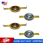 4 Pcs Titanium Diaphragm For Prv Audio RPTW350TI , Db Drive - P5TW 1D New. Fixed Price $15.13.