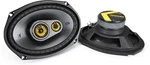 Kicker 46CSC6934 6"X9" 3-WAY Speakers. Fixed Price $113.01.