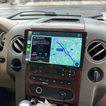 For 2006 - 2008 Lincoln Mark Lt Wifi Apple Carplay Radio Android 13 Navi Gps Fm. Fixed Price $170.05.