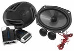 Pair Rockville RV69.2C 6X9 Component Car Speakers 1000 WATTS/220W Rms Cea Rated. Fixed Price $59.95.