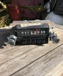 Vintage Philco Am Car Radio, From The Early 1970S Ford Mustang Torino. Fixed Price $35.00.