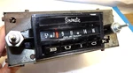 1962-63 Buick Sonomatic Am Push Button Delco Model 980296 Transistor Radio. Fixed Price $25.00.