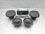 2005 Harley Electra Glide Ultra Classic Flhtcui Jvc Cd Receiver Kicker Speaker. Fixed Price $112.96.
