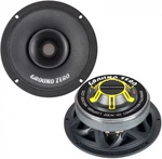 1 Ground Zero Gzcf 200COAX 8" Competition Midwoofer. Fixed Price $248.50.