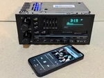 Gm 5EQ Cassette Radio High Output Bluetooth 84 85 86 87 Buick Grand National Gnx. Fixed Price $399.00.