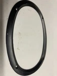 Mopar Nos 1970 E-body Challenger Cuda Rear Speaker / Defrost Bezel 2837174. Fixed Price $75.00.