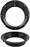Metra 82-9601 5-1/4" 6.5" Speaker Adapter 1998-2013 Harley Davidson Touring. Fixed Price $22.99.