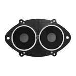 Ken Harrison Radio Speaker In-dash Mustang 1967-1973. Fixed Price $38.99.