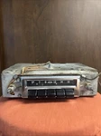 1955 1956 Chevy Chevrolet Push Button Radio Bel Air Nomad 210 150 Factory Car. Fixed Price $125.00.
