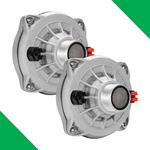 2X Timpano TPT-D250X 1"EXIT Phenolic Compression Driver 250WATT Pro Audio Pair. Fixed Price $58.50.