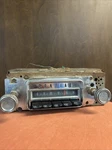 1964 Pontiac Gto Lemans Tempest Delco Am Radio #1 984076 7286084 Parts Repairs. Fixed Price $65.00.