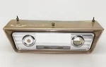 1963-64 Chevrolet Corvair Radio Bezel Trim Housing Genuine Oem. Fixed Price $38.66.