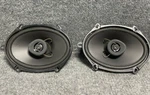Soundstrom Apline SSL-5702 Coaxial Speakers 2-WAY 150W Black Tested. Fixed Price $124.00.