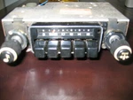 Delco Electronics Corp., Am Receiver, Push Buttons, Great Reception (reduced). Fixed Price $12.95.