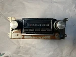 1973-80 Gm Delco Am Push Button Radio 995989 80BPB1 Chevy Buick Oldsmobile. Fixed Price $26.00.