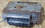 Original 1968 Gm Delco Model 7303131 In-dash Radio Chevelle, Camino. Fixed Price $30.00.