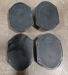 (4) Oem Ford 6U5T-18808-BA 25 Watts 4-OHMS Automobiles. Fixed Price $59.00.