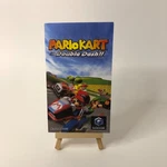 Replacement Manual For Mario Kart: Double Dash!! Nintendo Gamecube. Fixed Price $14.99.