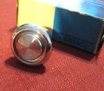 Nos 1973-1978 Ford Mercury Radio Knob, Torino, Maverick, D3AZ-18817-A. Fixed Price $14.49.
