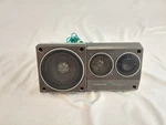 Pioneer TS-X7 Surface Mount Vintage Car Speaker. Fixed Price $64.87.