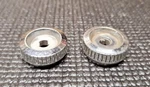 1957 1958 1959 Ford Mercury Fairlane Galaxie Radio Knobs Ships Worldwide. Fixed Price $14.99.