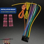 Wire Harness For Alpine X009FD1 X009-FD1 Kit With Connectors. Fixed Price $11.95.