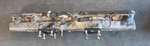 Intake Manifold C14809A Off 1965 Jaguar 3.8S -mv. Fixed Price $119.99.