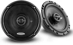 Black Diamond 6.5" Coaxial Speakers 2-WAY, 4 Ohm, Grill Included, Pair, DIA-65.2. Fixed Price $29.96.