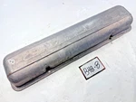 Oem 1959 -1968 Chevy Corvette Impala Nova 283 327 Valve Covers Script 1960 B48-8. Fixed Price $84.95.