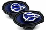 Clarion SRR6934 6X9" Car Audio Old School 3-WAY Speakers New Pair. Fixed Price $129.00.