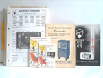 (hrsg.): 38 Blaupunkt-kundendienstschriften, Schaltbilder .... Fixed Price $297.97.