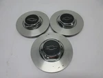 98-07 Chevy Monte Carlo Impala Malibu Wheel Center Hub Cap Set Of (3) 9592363 Oe. Fixed Price $44.09.