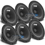 6X DS18 8" PRO-GM8 190W Rms 8-OHM Loudspeakers. Fixed Price $234.08.