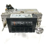 Vintage Oem Ford Original Am Stereo Push Button Radio EOSF-18806; Untested Read. Fixed Price $19.95.