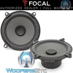Focal ISN-5 Audio Polyglass 5.25" Mid-woofers Shallow Thin Speakers New Pair. Fixed Price $129.99.