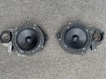 2005 2006 2007 Toyota Sequoia Left Right Front Speaker Tweeter Jbl Set Tundra. Fixed Price $429.95.