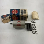 Nos 1966 Corvette Chevelle Impala 327 Gf 61 Fuel Filter Kit 5/16 854583 P3. Fixed Price $119.95.