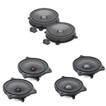 Powerbass Speaker Upgrade Kit Compatible With 2020 - 2025 Tesla Model Y Das.... Fixed Price $449.97.