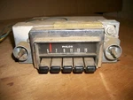Ford Philco Am Radio 8TP0 081054 Push Button Fomoco. Fixed Price $25.00.