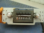 Genuine Oem 1980 Ford Audiovox Am/fm Radio F0-FMHA 79-F0-FMA 12V Neg Gnd. Fixed Price $49.99.