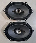 Jbl GTO572 Two-way 5"X7" Car Speaker Set. Fixed Price $55.00.